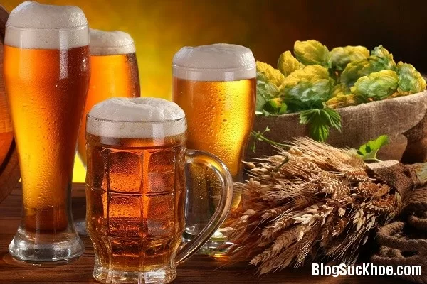 Những loại đồ uống kỳ tuyệt đối với người bệnh gút