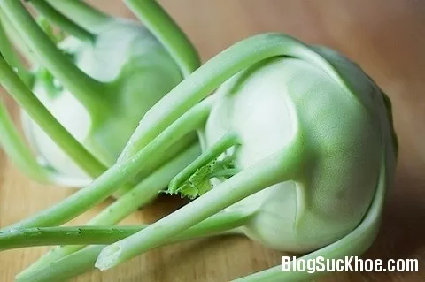 Lý do bạn nên ăn nhiều su hào trong mùa đông