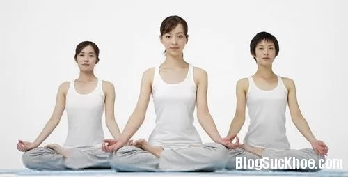 Yoga và những lợi ích bất ngờ cho sức khỏe