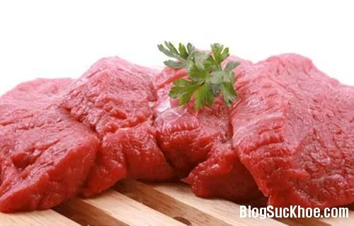 5 bệnh không nên ăn thịt bò hàng ngày