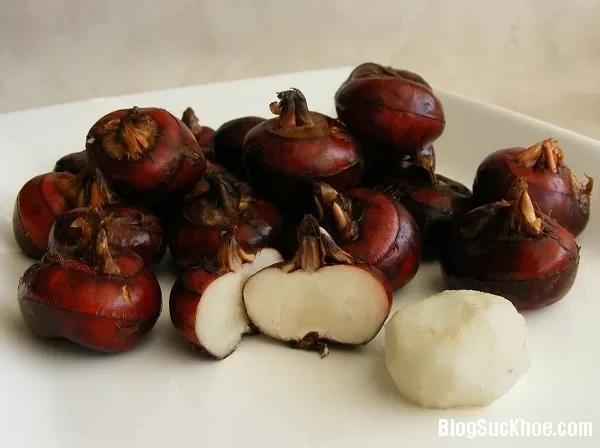 Hoa quả chữa cao huyết áp