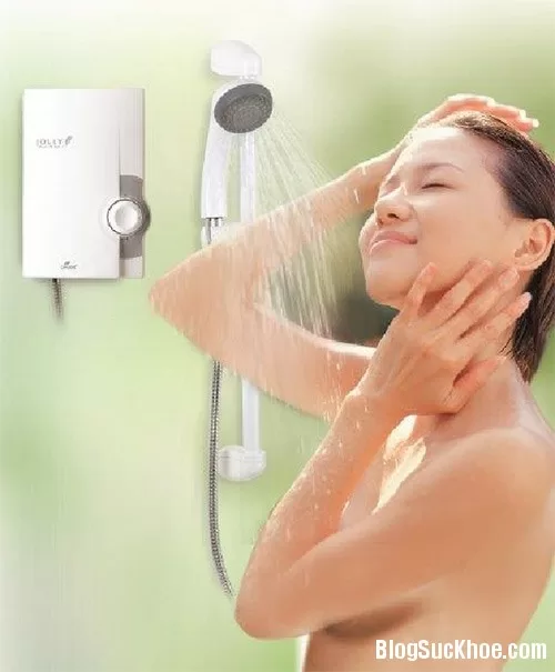 Điều cần biết khi dùng bình nóng lạnh