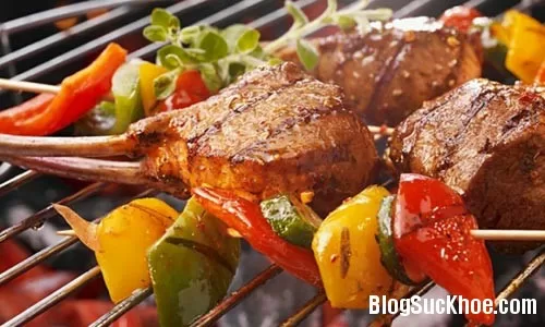Những món có thể biến thành "thuốc độc" trên bàn nhậu