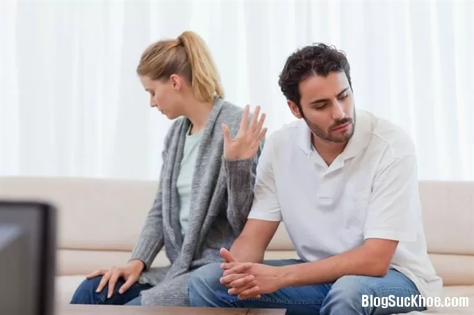 Triệu chứng nhận biết yếu sinh lý