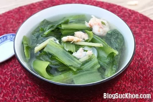 Món ăn – bài thuốc trị yếu sinh lý hiệu quả