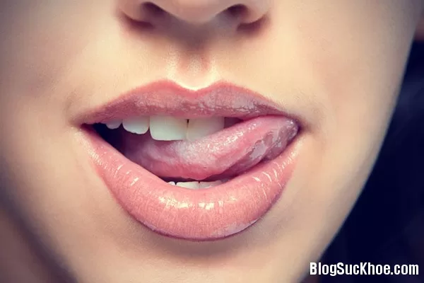 4 bước đơn giản để môi không bị khô