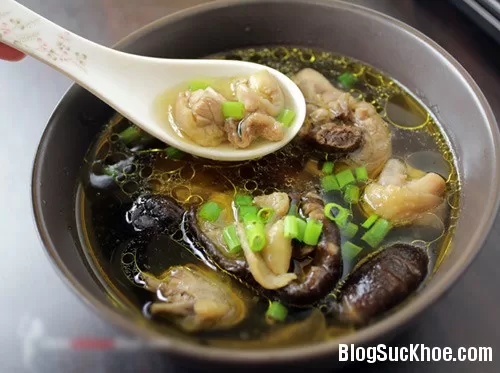 Nấm hương giúp hạ huyết áp