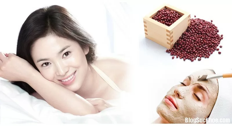 Da trắng cấp tốc trong 5 ngày chỉ với đậu đỏ
