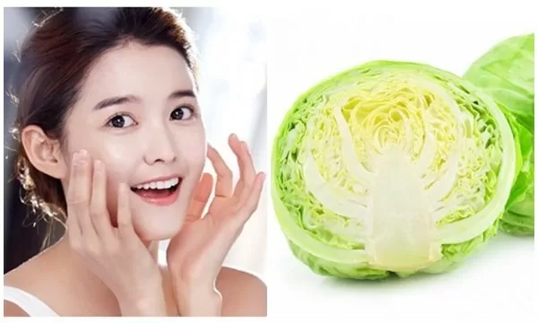 Các loại mặt nạ dưỡng da bằng bắp cải