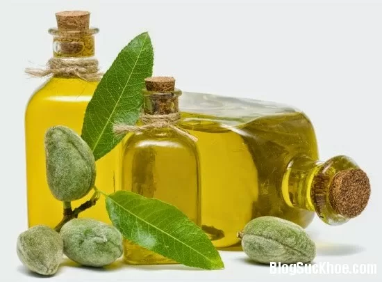 Công dụng làm đẹp từ dầu hạnh nhân