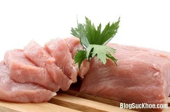 Sai lầm "chết người" khi ăn thịt lợn sai cách