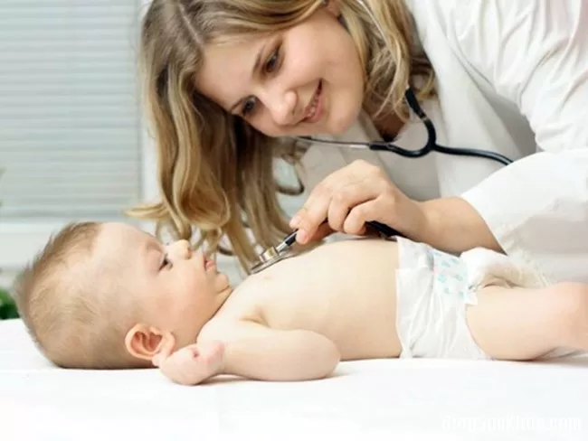 Các loại dị tật tim bẩm sinh
