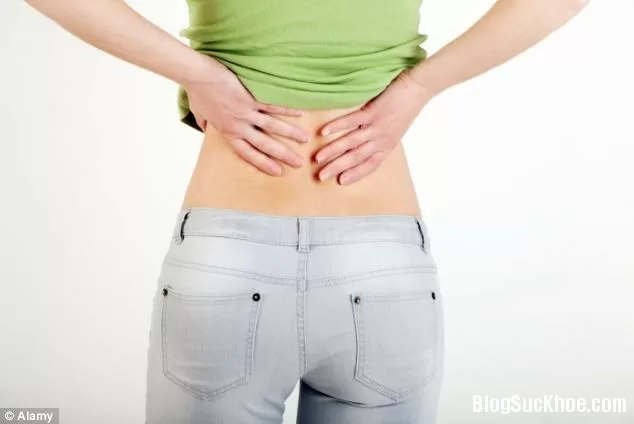 Nguyên nhân không ngờ của những cơn đau lưng