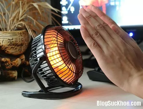 Loại bỏ những cách sưởi ấm ngày rét có thể gây chết người