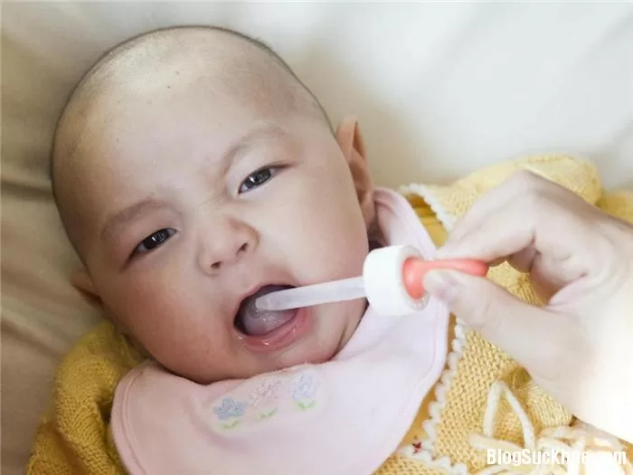 Những loại thuốc mẹ cần trữ khi có trẻ nhỏ trong nhà