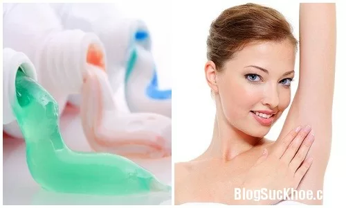 Cách đơn giản giúp hết hôi nách hiệu quả