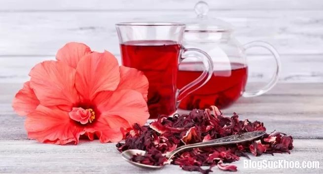 Làm đẹp và chữa bệnh với hoa dâm bụt