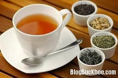 Ba loại trà chống rét mùa đông