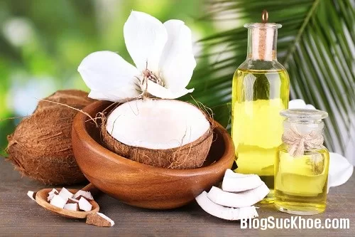 Sai lầm khi sử dụng dầu dừa làm đẹp sai cách