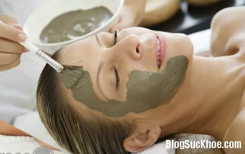 Công thức làm đẹp da với đất sét