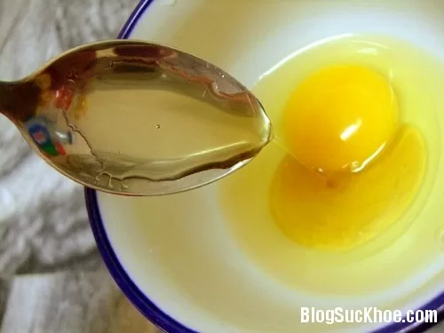 Trứng gà và những công dụng làm đẹp bất ngờ