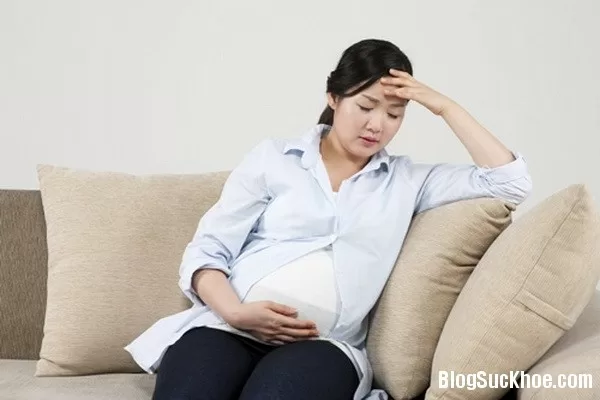 Mẹ bầu chớ coi thường nhiễm độc thai nghén