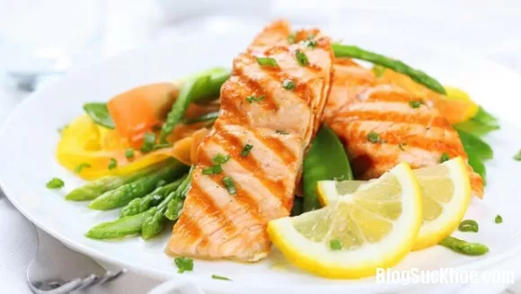 Chế độ ăn cho người có cholesterol máu cao