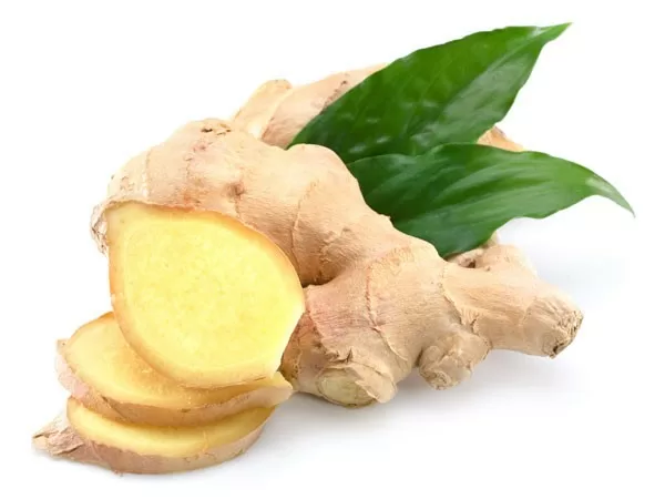 Củ gừng - bài thuốc gối đầu giường của mỗi nhà