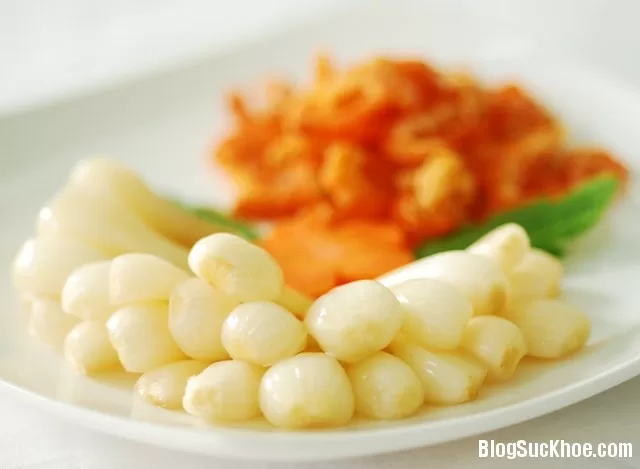 Những điều phải biết khi ăn hành muối