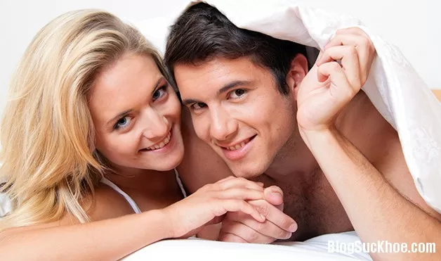 Những điểm "nóng" chị em luôn muốn được chạm vào khi quan hệ