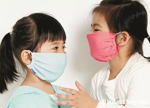 Chăm sóc trẻ bị viêm đường hô hấp tại nhà