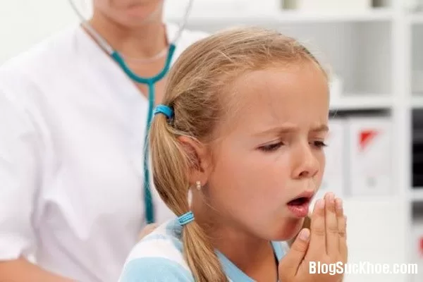 Biện pháp giảm ho cho bé ngay tại nhà