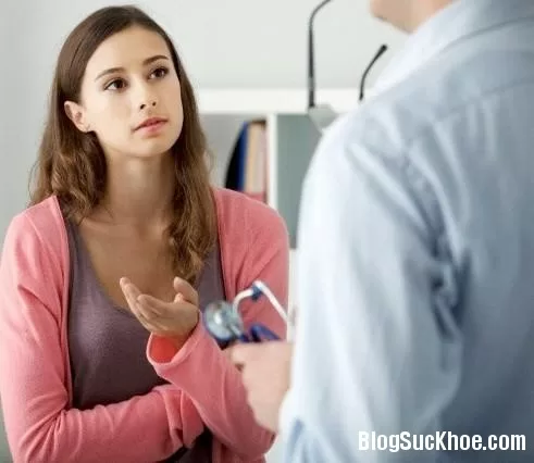 5 câu hỏi sức khỏe tình dục phụ nữ nên hỏi bác sĩ