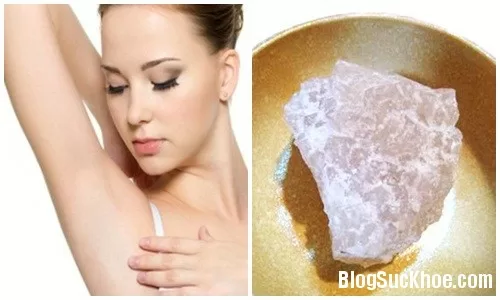 Mẹo hết hôi nách vĩnh viễn chỉ 1 lần sử dụng