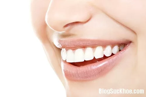 Hỗn hợp tẩy trắng răng tại nhà