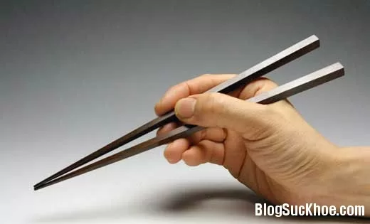 Điều cần biết khi dùng đũa để không gây hại