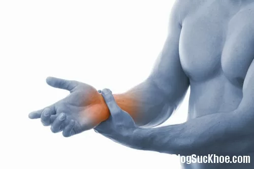 Giúp giảm đau do gút