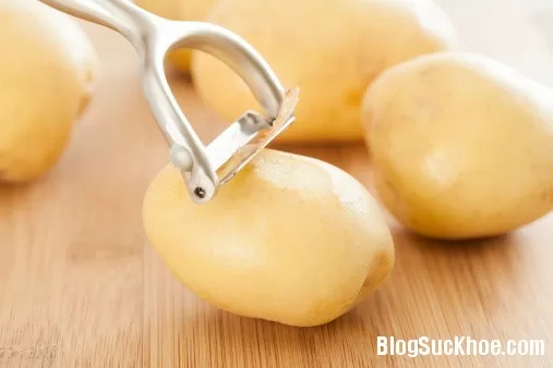 Những sai lầm cần phải tránh khi ăn khoai tây