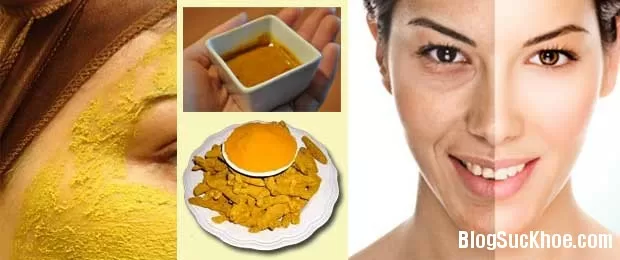 Những công thức làm trắng da đơn giản hiệu quả cao