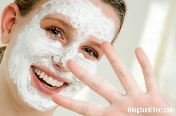 Công thức làm đẹp an toàn từ bột mì