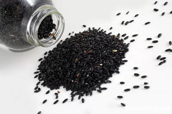 Vừng tốt cho bệnh nhân táo bón