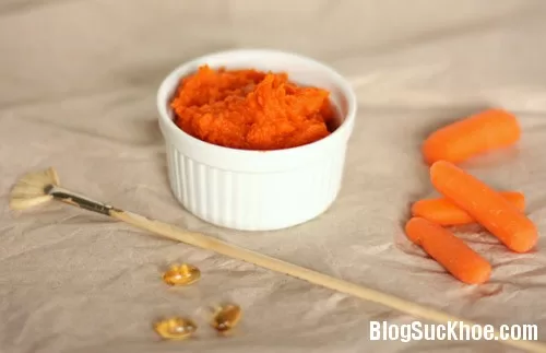 Cách đơn giản để da không bị mốc, sần sùi