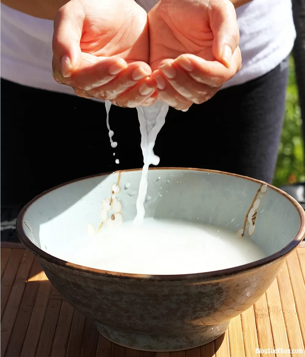 Công thức trị sạch mụn đầu đen