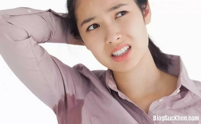 Không cần lăn khử mùi vẫn loại bỏ sạch mùi hôi nách