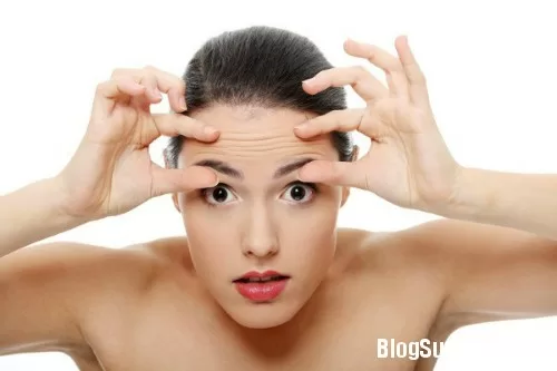 5 mẹo hay giúp bạn giảm nếp nhăn tại nhà