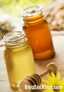Những người dùng mật ong sẽ mang họa vào thân