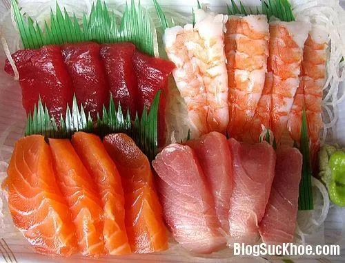 Những thực phẩm "cấm" ăn nếu bạn muốn mang thai