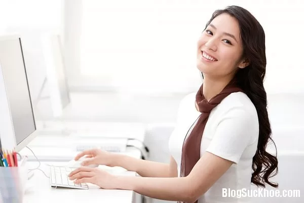 Điều đơn giản giảm cân nhanh chóng và hiệu quả ngay tại văn phòng