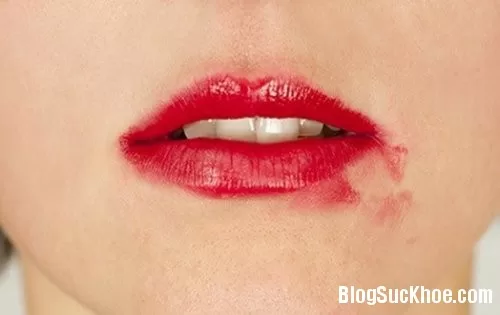 Giải pháp cho đôi môi căng mọng