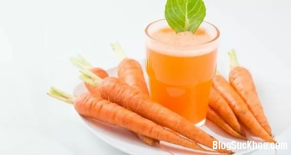 Loại nước uống cho da mịn màng như da em bé